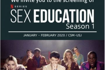 Sex education poster