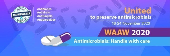 Anti Microbial Resistance WAAW 2020